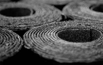 Nupers Hatch bitumen roof disadvantages