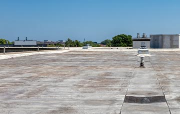 Nupers Hatch commercial flat roofing