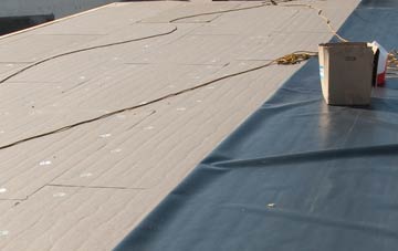 disadvantages of Nupers Hatch flat roof insulation