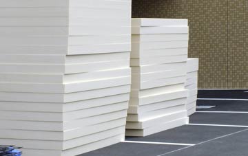 Nupers Hatch flat roof insulation costs