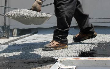 Nupers Hatch flat roofing companies