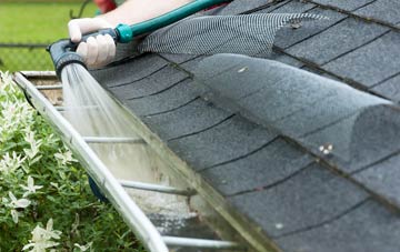 Nupers Hatch gutter cleaning costs