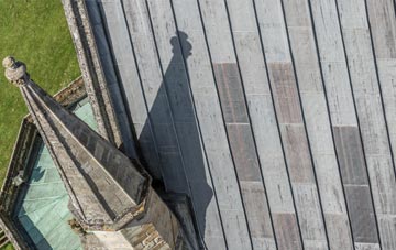 Nupers Hatch lead roof considerations