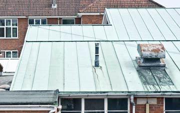 Nupers Hatch lead roofing costs