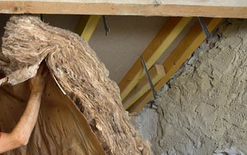 Nupers Hatch pitched roof insulation costs