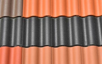 uses of Nupers Hatch plastic roofing