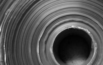 Nupers Hatch pvc roof replacement