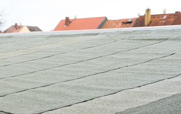 Nupers Hatch flat roof replacement