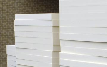 Nupers Hatch tapered roof insulation costs